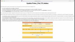TCCON site status page update (January 2026)