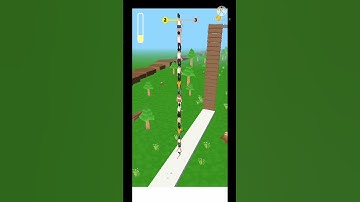 tower run -level 2 - gameplay android, ios #shorts