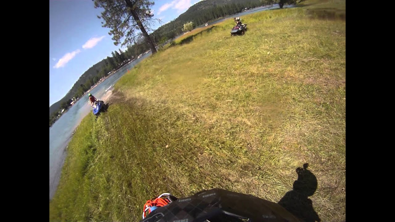 Down River Days, Ione WA 2012 Watercross 700 Stock class YouTube