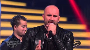 Dean Saunders & Basily Boys - Dans met mij - Nederland Muziekland