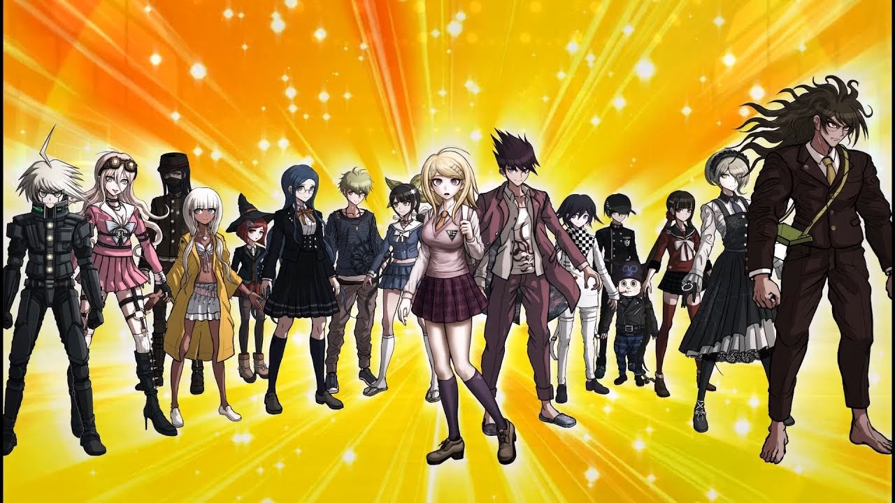 DanganRonpa V3 Killing Harmony Walkthrough Part 1 YouTube danganronpa-v3-killing-harmony-walkthrough-part-1-youtube