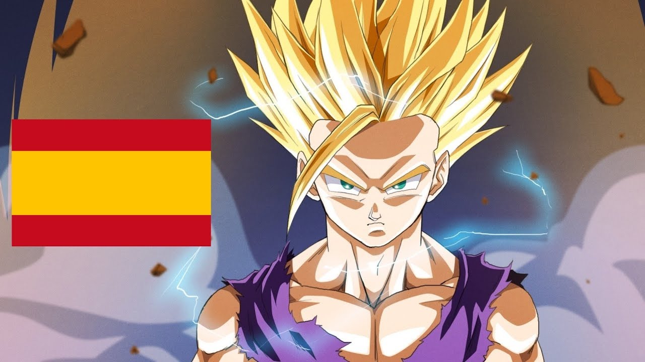 Dragon Ball Z Todas las voces de Son Gohan (Joven) en