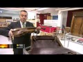 CBS News - So-called "Titanic violin" up for auction
