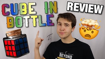 Cube in Bottle by Henry Harrius - Magic Trick Review