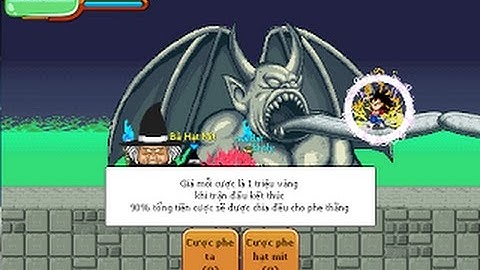 [ Ngọc Rồng Online ] Võ Đài Bà Hạt Mít Tuổi Tí