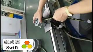Automatic Wire Tie Machine Ergonomic Multi Function 20N - 80N