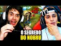 REVELEI O SEGREDO DO NOBRU NO FREE FIRE