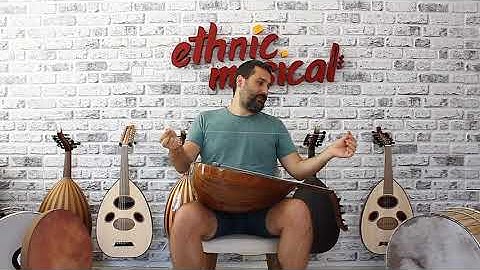 How to change and replace strings of the Oud? [Full Tutorial] Oud Stringing Guide