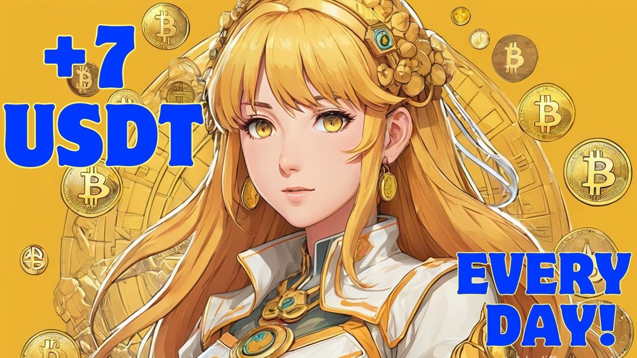 Доход до 872 USDT в месяц!!! Новый проект облачного майнинга в криптовалюте Teather в 2025!!!