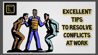 ( MUST WATCH ) How To Resolve Conflicts At Work
