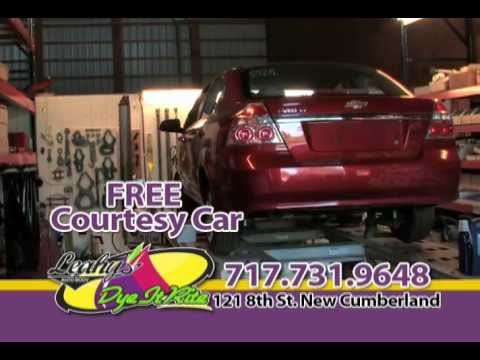 Global Auto Collision Llc Harrisburg