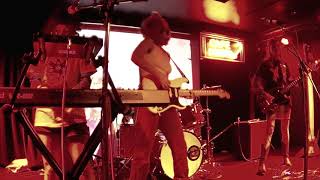 The Paranoyds/Pet Cemetary at Cafe du Nord, San Francisco CA 1-Nov-2019