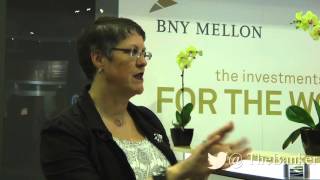 Interview with Ian Stewart, CEO, treasury services, BNY Mellon – View from Sibos 2015