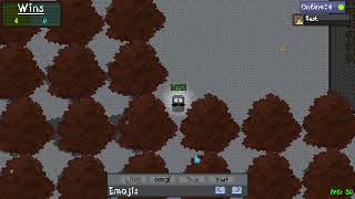 [Devlog] Bonfire Town v0.8 - Emoji Menu