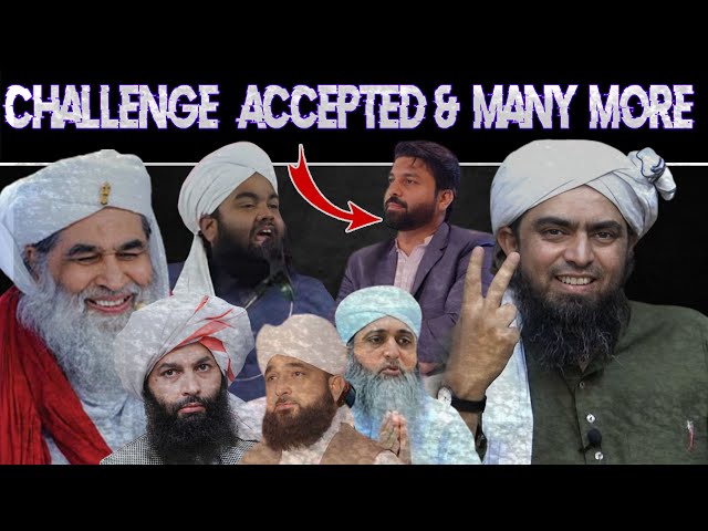 CHALLENGE ACCEPTED🔥 & Many More | Owais Rabbani GTV Live | Engineer Muhammad Ali Mirza😍 | Lo Sambho class=