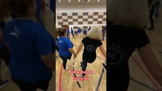 Γνωριζετε Τον Χορο Που Χορεύουμε..? Σεμινάριο Χορού Στο Eskisehir -Zeibekiko