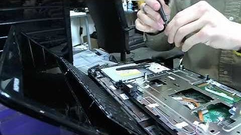 How to Replace / Repair Dell Inspiron M5030 Power Button