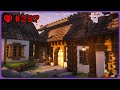 Designing the FINAL House in my Minecraft Japanese Village