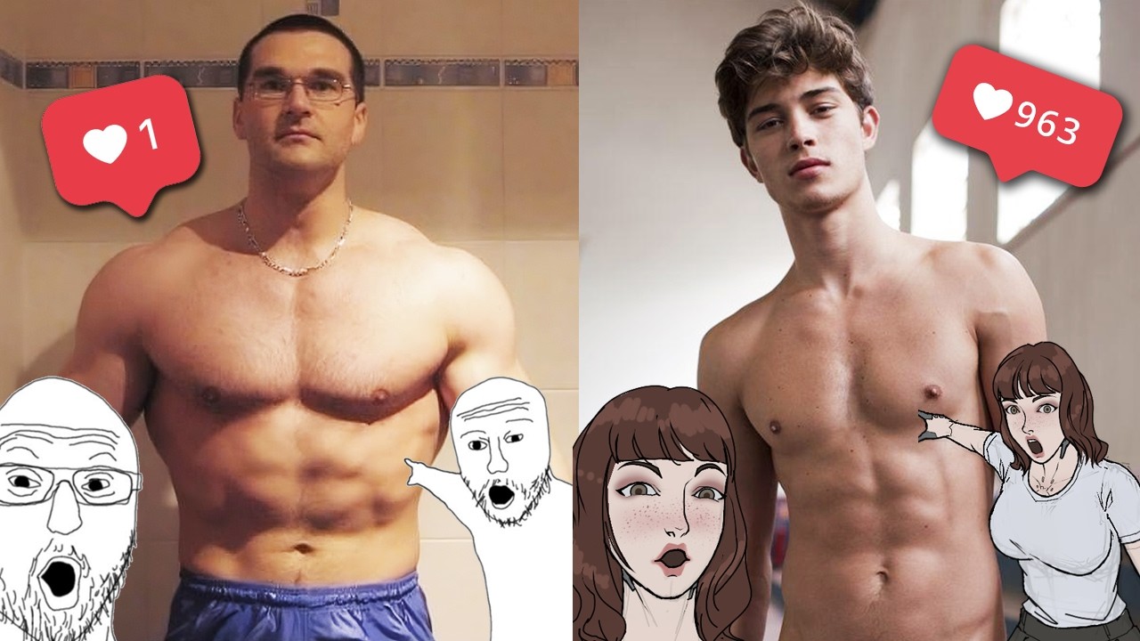 GYM BROS vs BELLEZA FACIAL.