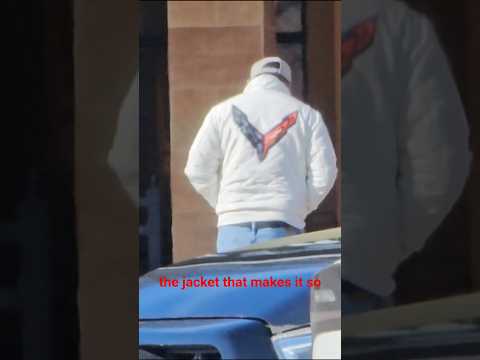 That friend who has to let everyone know he drives a Corvette