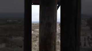 Agdam Şəhəri. İndiki Müvəqqəti Olan Vəziyyəti. Agdam Azərbaycandır. Qarabag Azərbaycandır.