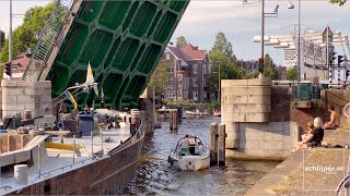 Amsterdam Idiots at the canal  June 26, 2020 18:42