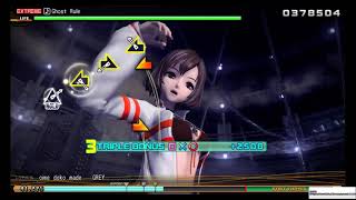 9★【MEIKO COVER】「Ghost Rule」Extreme Perfect 【Project DIVA Future Tone PS4(DS4 controller)】