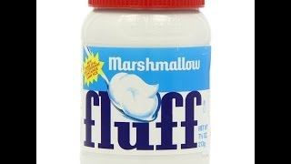 5 Pounds Of Marshmallow Fluff Food Challenge
5 pounds of Fluff, 1 package of Nutter Butter cookies, and a big bottle of chocolate syrup. Jamie The Bear McDonald has officially lost his mind!
If you enjoyed the video please make sure to give it a thumbs up and subscribe.
www.jamiethebearmcdonald.com
The origins of Marshmallow Fluff actually go back to 1917. Before WWI, a Somerville MA man named Archibald Query had been making it in his kitchen and selling it door to door, but wartime shortages had forced him to close down. By the time the war was over, Mr Query had other work and was uninterested in restarting his business, but he was willing to sell the formula. Durkee and Mower pooled their saving and bought it for five hundred dollars. Having just returned from France, they punningly renamed their product Toot Sweet Marshmallow Fluff but Toot Sweet didnt stay on the label for long. The situation of no customers, but plenty of prospects didnt last long either. An early receipt still in the companys scrap books records the sale in April, 1920 of three one gallon cans to a vacation lodge in New Hampshire. The price at the time was $1.00 a gallon! The door to door trade gained a reputation among local housewives that eventually placed Fluff onto local grocers shelves. Retail trade spread from there to the point where in 1927 they were advertising prominently in Boston newspapers.
In 1929 they moved to a factory on Brookline Street in East Lynn, more than tripling their floor space to 10,000 square feet. At this point, they also hired four new employees, bringing their numbers to ten. They also merged with the Cream of Chocolate Company, makers of Richs instant Sweet Milk Cocoa, and Durkee-Mower entered the Hot Chocolate business. Richs Instant Sweet Milk Cocoa was too long a name for shoppers to be expected to remember easily, so in 1937 the name was shortened to simply Sweeco, and made more prominent on the label. The name and label change was backed up by a large newspaper advertising campaign, and the products sales increased rapidly. Durkee-Mower continued to make Sweeco until 1962.
Durkee-Mower became a pioneer in radio advertising when in 1930 they began to sponsor the weekly Flufferettes radio show on the Yankee radio network, which included twenty-one stations broadcasting to all of New England. The fifteen minute show, aired on Sunday evenings just before Jack Benny, included live music and comedy skits, and served as a stepping stone to national recognition for a number of talented performers. The show continued through the late forties.
Music Credit:
The Cannery by Kevin MacLeod (incompetech.com)
Licensed under Creative Commons: By Attribution 3.0
http://creativecommons.org/licenses/by/3.0/ 5 Pounds Of Marshmallow Fluff Food Challenge