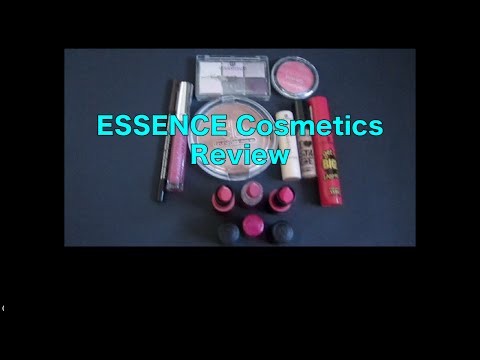 Wideo: Essence Cherry Crash Velvet Stick Matt Lip Color Review