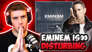 THEY CANCELLED EMINEM OVER THIS?! | Rapper Reacts to Eminem - Kim