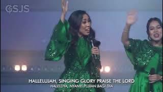 Singing Glory Praise The Lord | GSJS Christmas 2023
