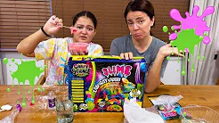 Nasıl Slime Yapamadık
