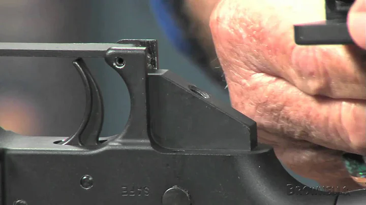 Brownells DIY AR-15 Performance Upgrade Installation