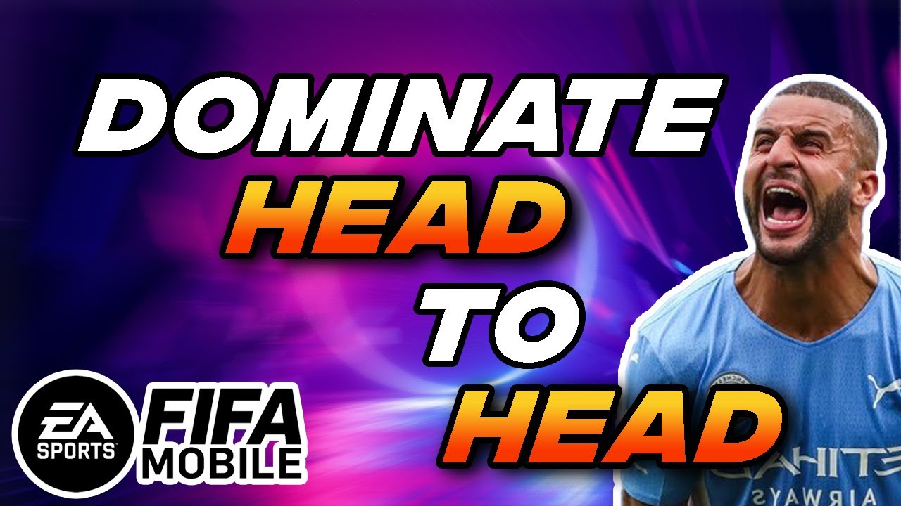 Fifa Mobile 22 Head to Head Tips and Tricks l