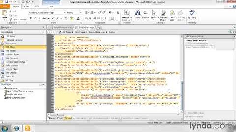 SharePoint Designer 2010- Creating Data-Driven Web Pages_6