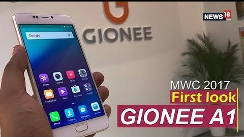 How to hide App in goinee A1 and it