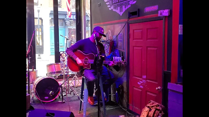 Sam Lowe - Come Undone at Big Shotz Nashville
