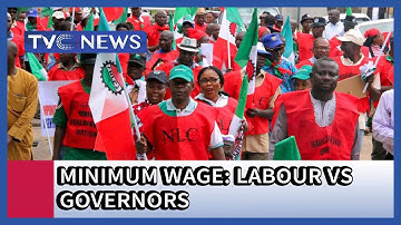 Minimum Wage: Labour vs Governors