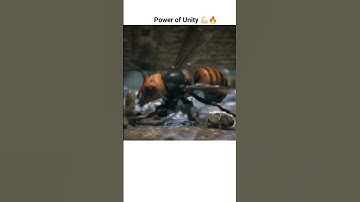 power of unity 💪#short #unity #youtube #power