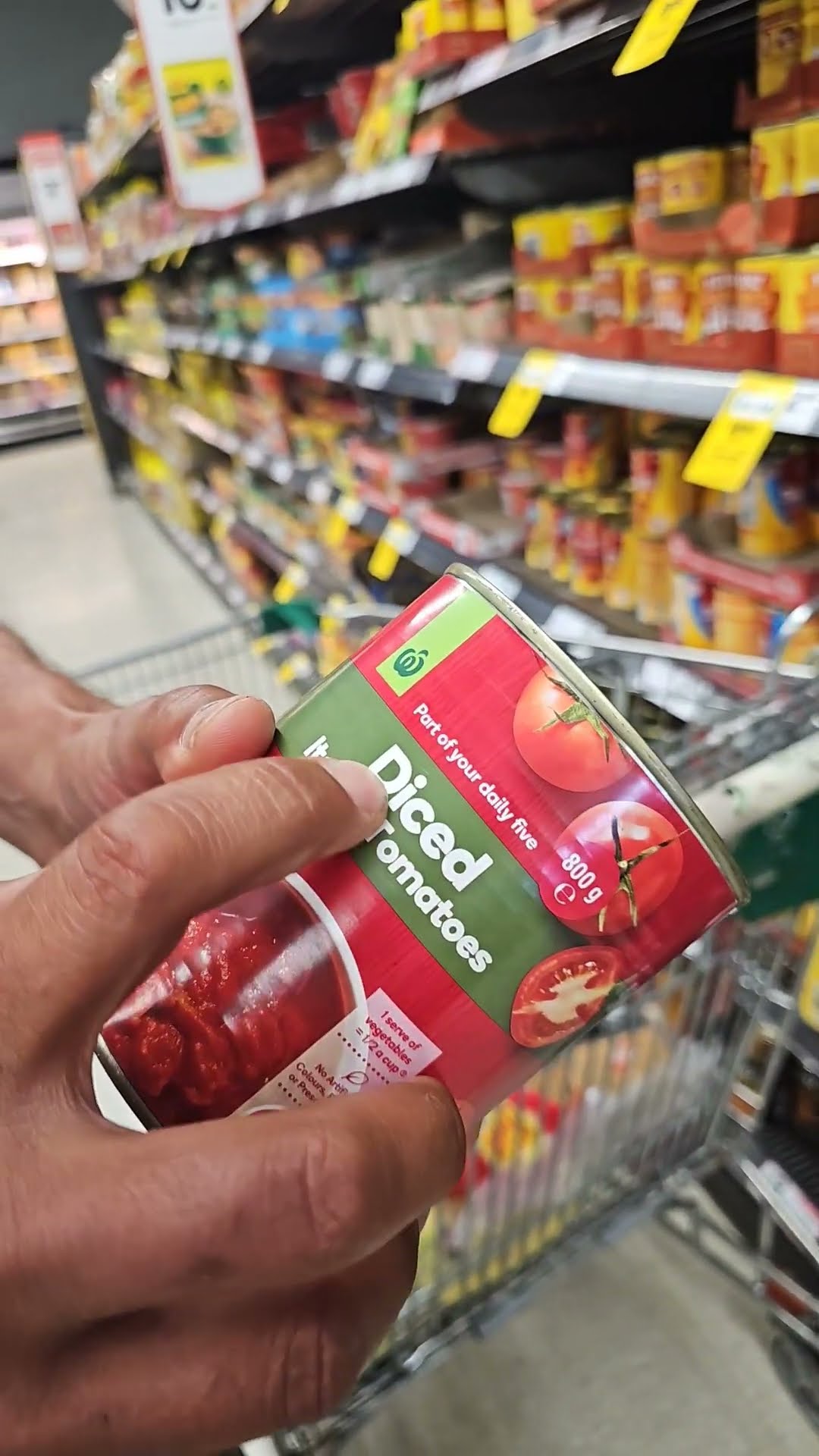 Wait, What Kind of Tomatoes? || ViralHog