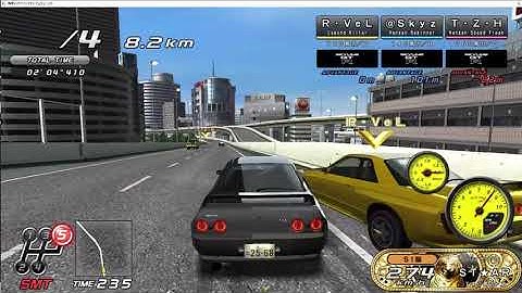 WMMT5 PC TAG TEAM YOKOHANE (2/3)