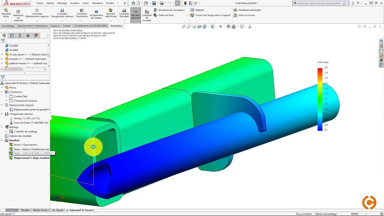 download solidworks simulation professional