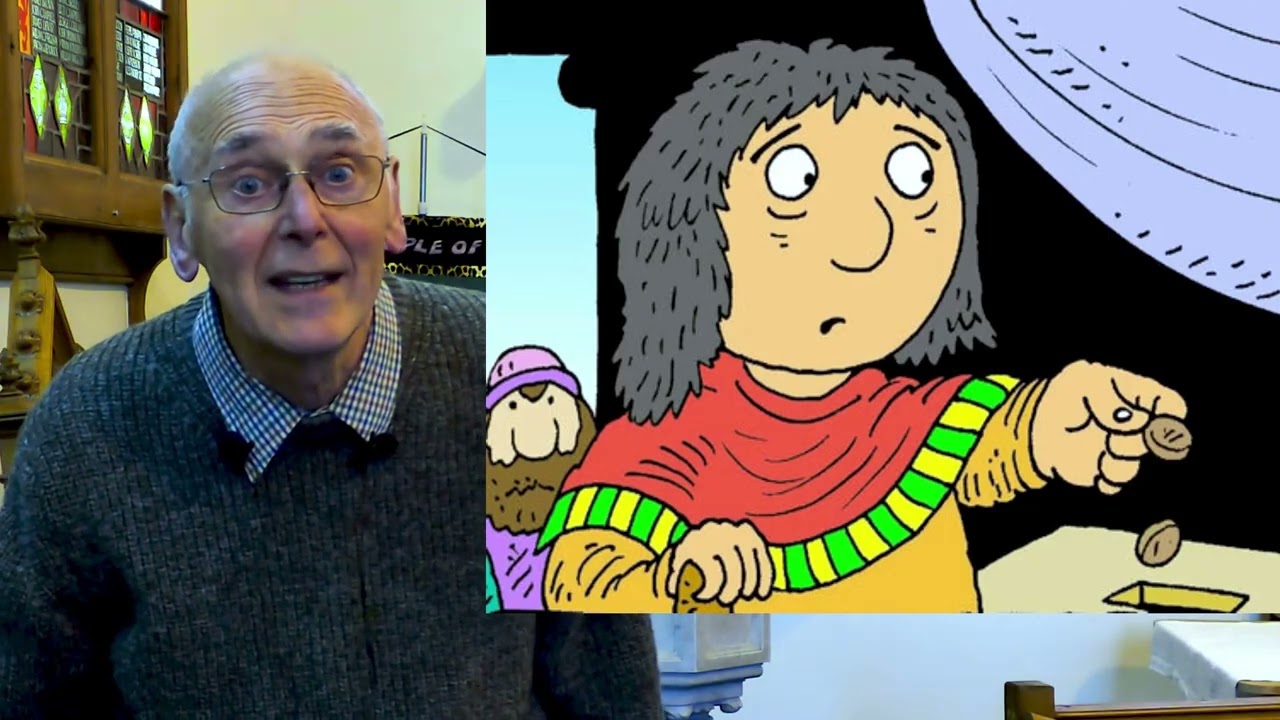 Children's Service 2nd September