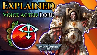 How did Horus fall to Chaos? - Voice Acted 40k Lore - @wolflordrho