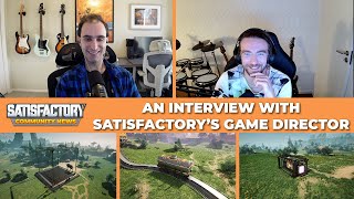 Emmet Burke (Satisfactory Game Director) on Game Design, Balance, and Anime
Emmet Burke, Game Director for Satisfactory was kind enough to answer my questions about game design and balancing, as well as some more fun personal questions at the end! I only used a little bit of this interview in my video on balancing, so I wanted to be sure to share the whole thing. Emmet had some great insights, stories, and thoughts about Satisfactory and its development. Use the chapters below to jump to specific topic if you want to.
0:00 Intro
0:35 Who is Emmet?
4:02 Why does fluid train hold so little?
6:24 Is the fluid truck related to the fluid train?
7:03 Why didnt we have fluid trucks earlier?
8:23 What problem does Dimensional Depot solve?
10:13 Why not give Dimensional Depot an output?
12:38 Why is Dimensional Depot built with a limited resource?
14:23 Why not make the map procedural?
16:13 Why no random resource nodes?
18:20 Would random nodes fit with Satisfactory?
19:56 How is exploration vs building balanced?
23:18 Why these sizes for blueprints?
24:56 Why did you add a Mk3 blueprint designer?
25:48 Why do some buildings not work in the Mk3 designer?
27:34 Was Satisfactory always for everybody?
30:44 As a player, how do you feel about the pacing?
32:29 Is the team happy with the current pacing?
35:19 What are your favorite games?
38:29 What music do you listen to?
40:43 Do write and record your own music?
45:09 What songs do you like to practice guitar with?
46:42 How was your recent Japan trip?
50:16 Where have you lived?
51:25 How do you feel about Ireland?
54:54 How do you feel about Jacksepticeye, Irelands most famous gamer?
56:43 Content creation + CSS community team thoughts
59:14 Satisfactory devs going to Japan needs to be studied
59:57 What are your favorite anime?
#satisfactory #gamedesign #gamedev Emmet Burke (Satisfactory Game Director) on Game Design, Balance, and Anime