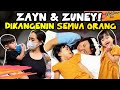 VLOG #153 - ZAYN & ZUNEY KEMANA AJA??? SEMUANYA KANGEN!!!