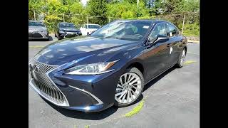 2020 Lexus ES 350 Luxury Schaumburg IL 201001