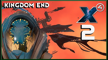 Nav Beacons in Sanctuary of Darkness X4 Foundations 6.0 Kingdom End