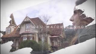 Qual o seu maior sonho? Em agosto, Felícia 2