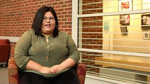 Celebrating Student Success!: Alicia Davila